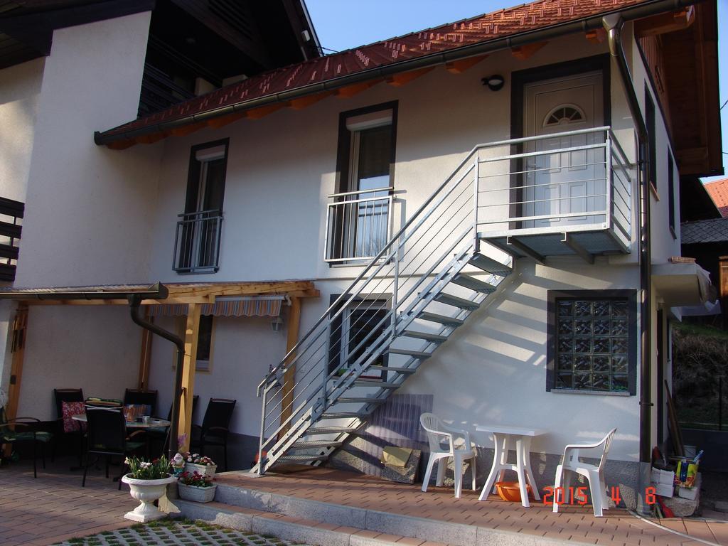 Apartments Lana Bled Quarto foto